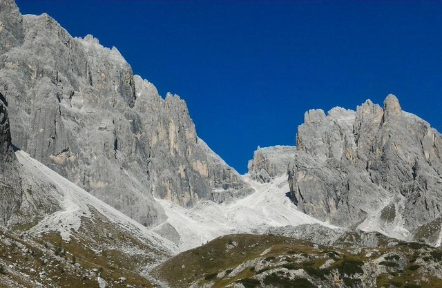 BALCONE SULLE DOLOMITI 2