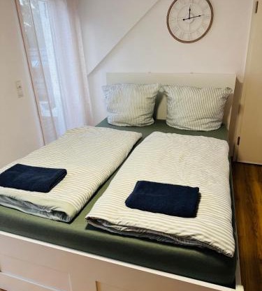 Balkonwohnung in Moselnähe