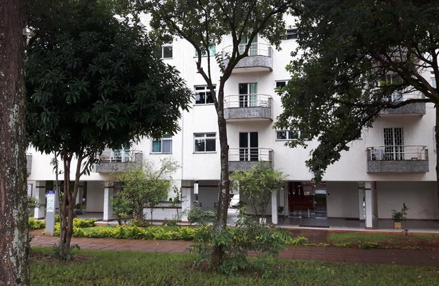 Balkony 407 - Três quartos Perto UNB