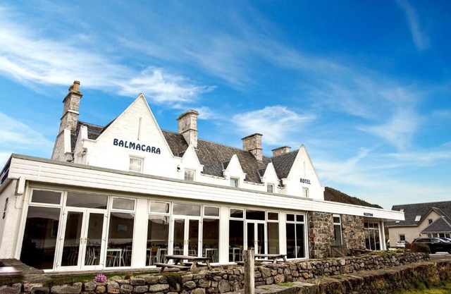 Balmacara Hotel