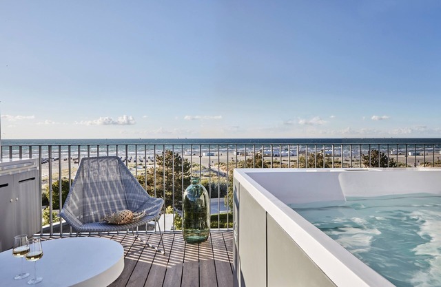 Baltic Hideaway Beach Hotel Warnemünde