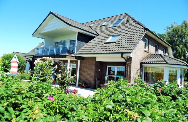 Baltic Sea country house on the Baltic Sea
