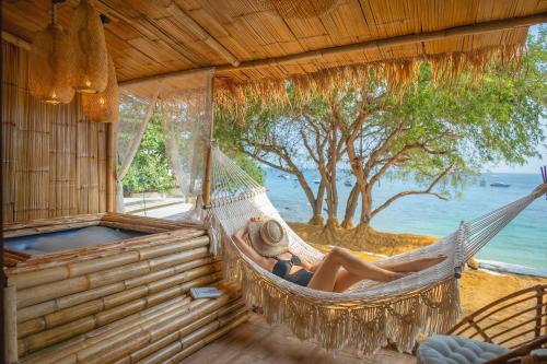 Bamboo Seaview Koh Larn Hottub Terrace No2 Second Floor