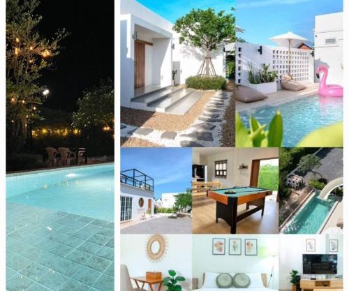 Banrao Pool Villa Khaoyai บ้านเราพูลวิลล่าเขาใหญ่