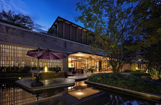 Banyan Tree Dongguan Songshan Lake