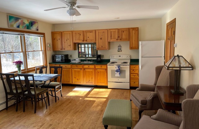 Bar Harbor rental, less than a quarter mile from Hadley Point Beach.
