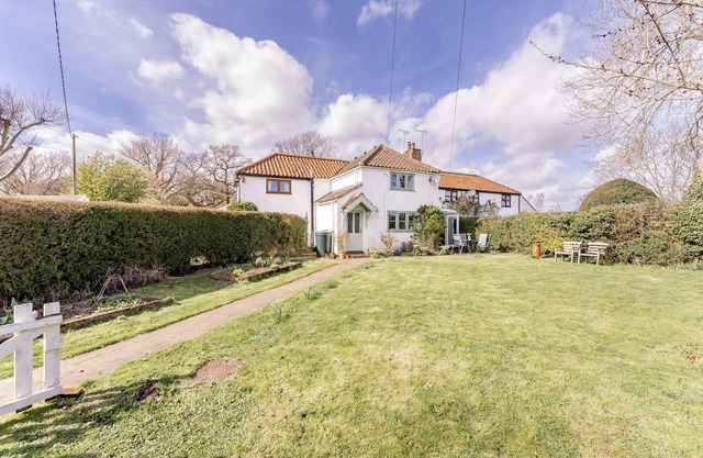 Bar Lane Cottage - sleeps 5 in Reepham