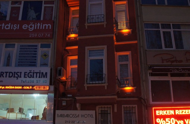 Barba Rossa Residence