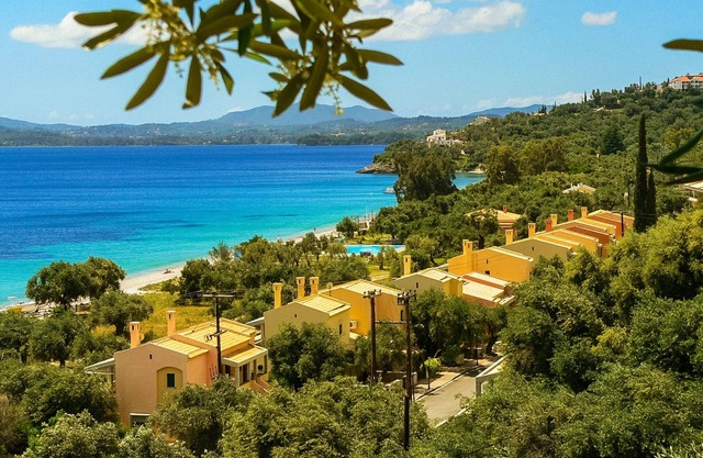 Barbati Bay Elegant Apartments