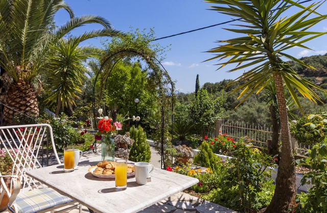 Barbati Panoramic Views