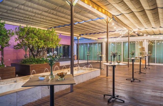 Barceló Granada Congress