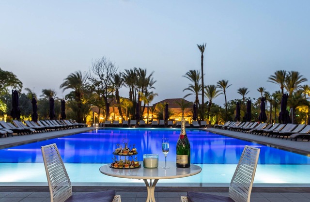 Barcelo Palmeraie Oasis Resort