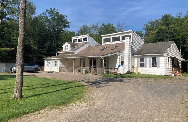 Barclay Mountain Lodge unit 3 in Monroeton, Pa.