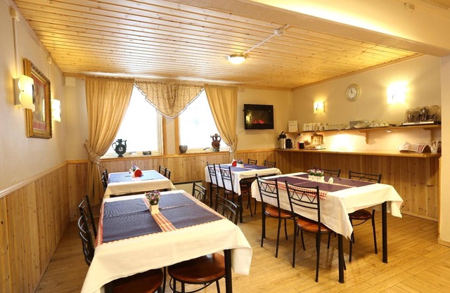 Barents Frokosthotell