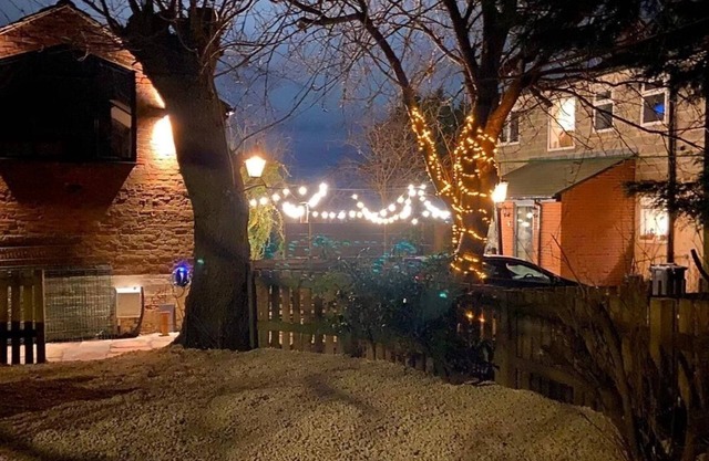 Barn Conversion with home cinema & pool table