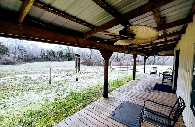 Barndominium at Chancey's Place