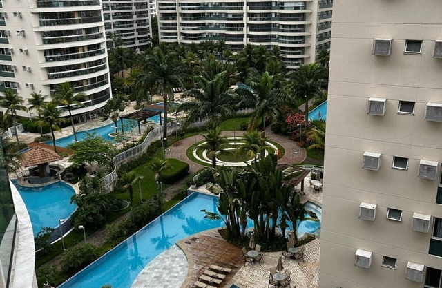 Barra Olímpica, show fit in a luxury resort, 4 minutes from the Olympic Park!