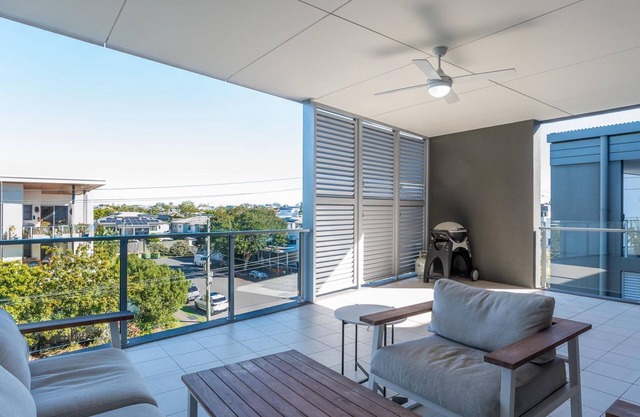 Barramul on the Park with Pool & Gym Access