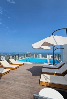 Barranco Aparment Luxury