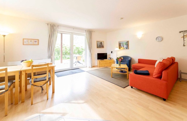 Barrierefreie Ferienwohnung Igel, 2 Personen, EG - Feriendorf Alte Fahrt