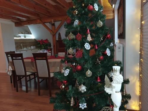 Barytowy apartament