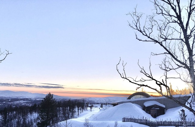 Basecamp NORD - Indoor Camping