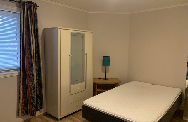 Basement apartment in the countryside.