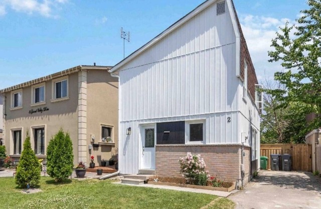 Basement for 2 in Brampton
