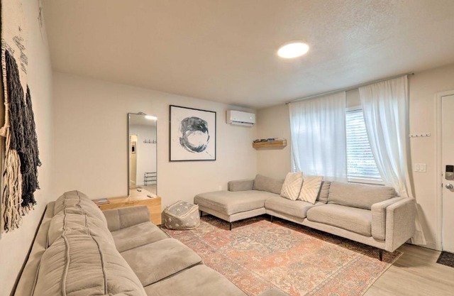 Basement Unit in Flagstaff Less Than 4 Mi to Downtown