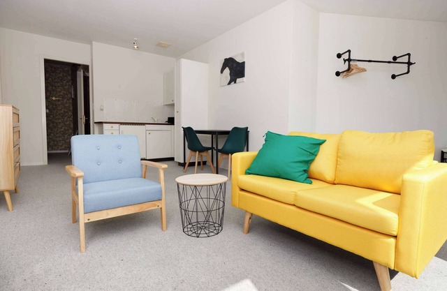 Basic & Cozy Zurich Studio , Central & Walkable