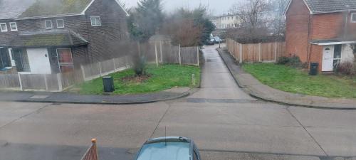 Basildon House of Muralist