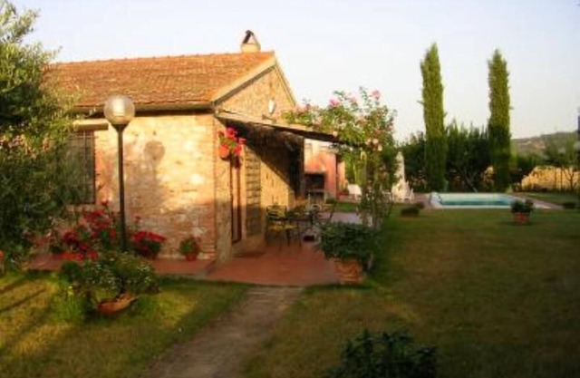 Basse Di Caldana: Villa with pool - Basse di Caldana Tuscany