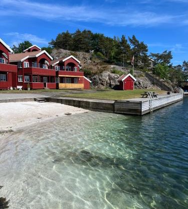 Basstuvåga ferieleilighet, Søgne i Kristiansand