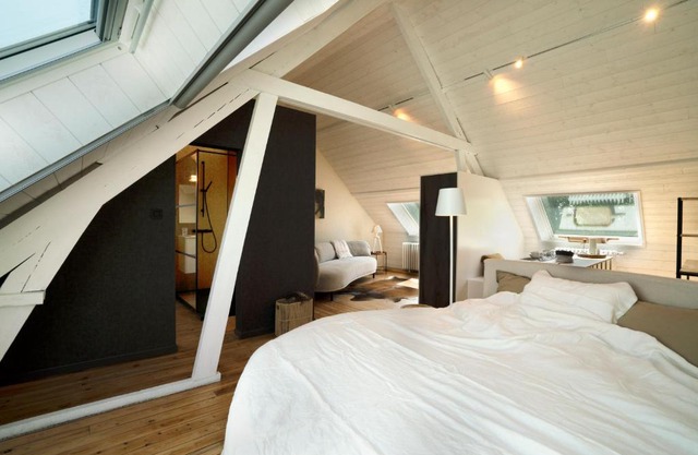 Battre d'eau, verborgen b&b aan het water