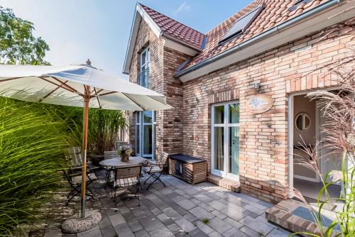 Bauernkate Lilie in Liepe