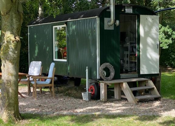 Bauwagen - Gut Groß Fedderwarden