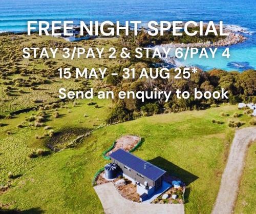 Bay of Fires Tiny Home