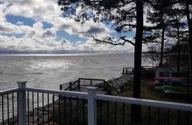 Bay Watch - At Point Lookout on beautiful Hays Beach in Scotland Maryland