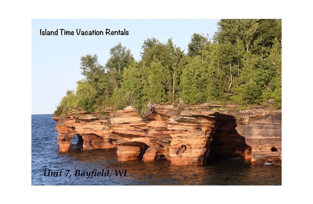 Bayfield- Charming Newly Remodeled Condo, Gateway to Apostles