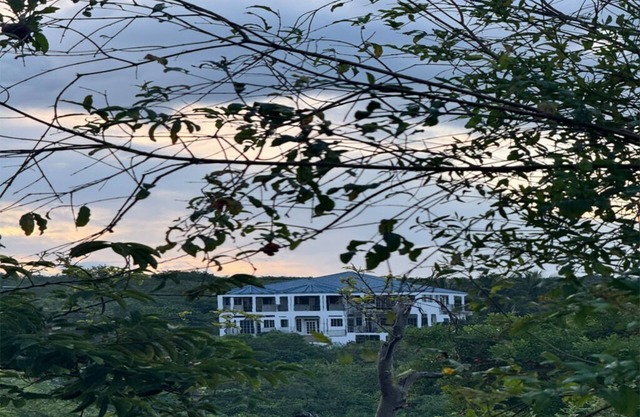 Bayview Villa First & Only 7 Bedroom lodging with Seaview in Clarendon, Jamaica.