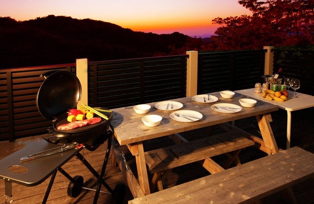 BBQ in front of nature 5 minutes walk to Advent - Hiramatsu House / Nishimuro-gun Wakayama
