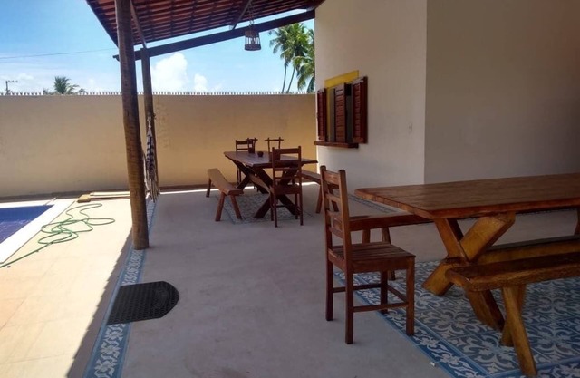 Beach House Milagres - ALA007-AC