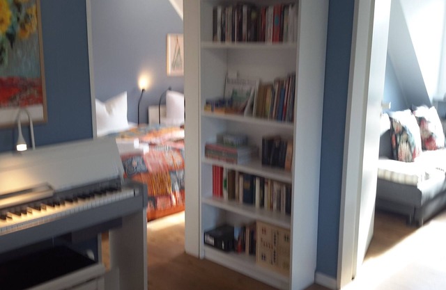 BEACH 50m, sehr ruhig, 100m Lidl, Netto, minicolf, 200 forest, 500m Steam train