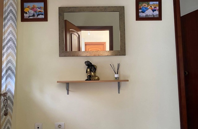 BEACH AND MOUNTAIN CAMPIO HOUSE