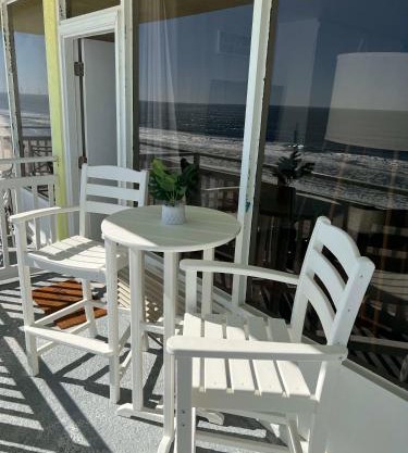 Beach Blessing - Oceanfront at Symphony Beach Club