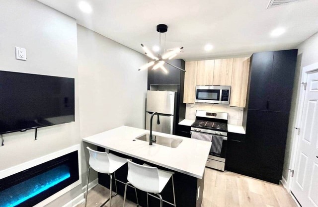 Beach block 1bedroom , kitchen. B2