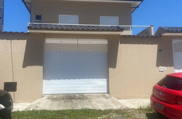 Beachfront House in Guaraú, Peruíbe - Newly Built 4 Suites With Air Conditioning