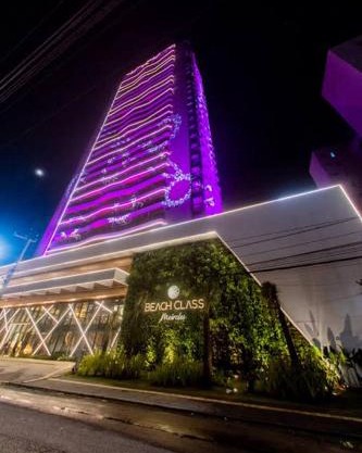 Beach Class Meireles Studio Mobiliado