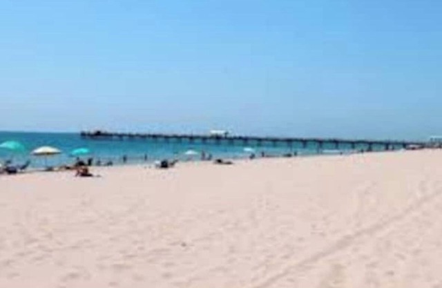 Beach Condo- Building on sand!