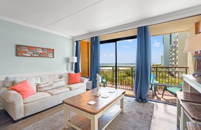 Beach Cove Resort 409